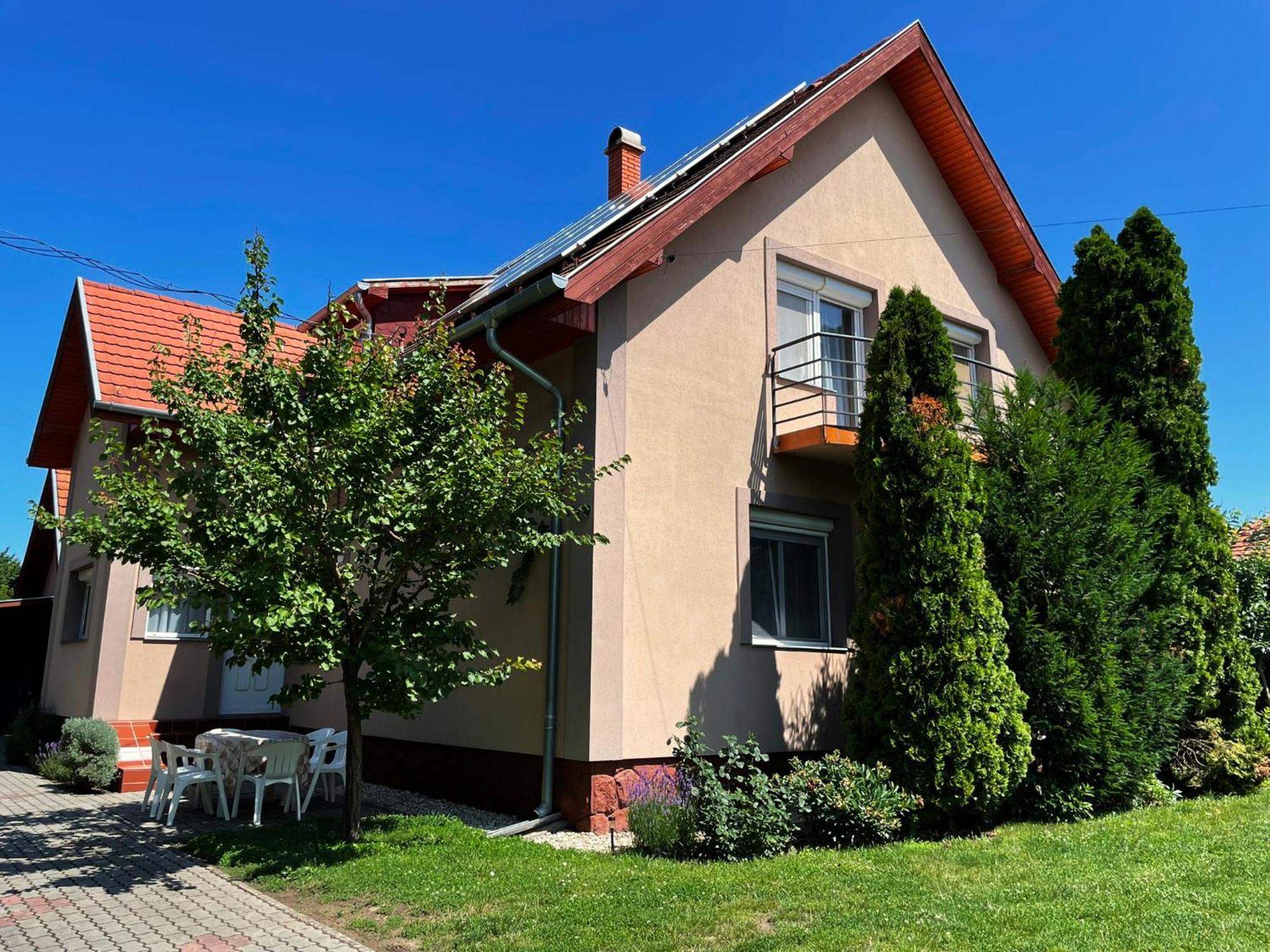 Lavender Apartment Siofok Exterior photo